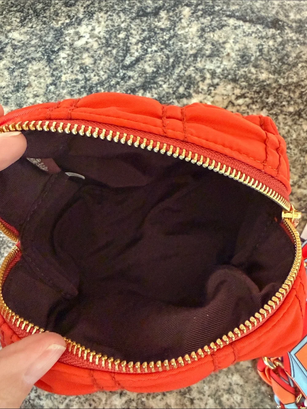 Coach nwt compact